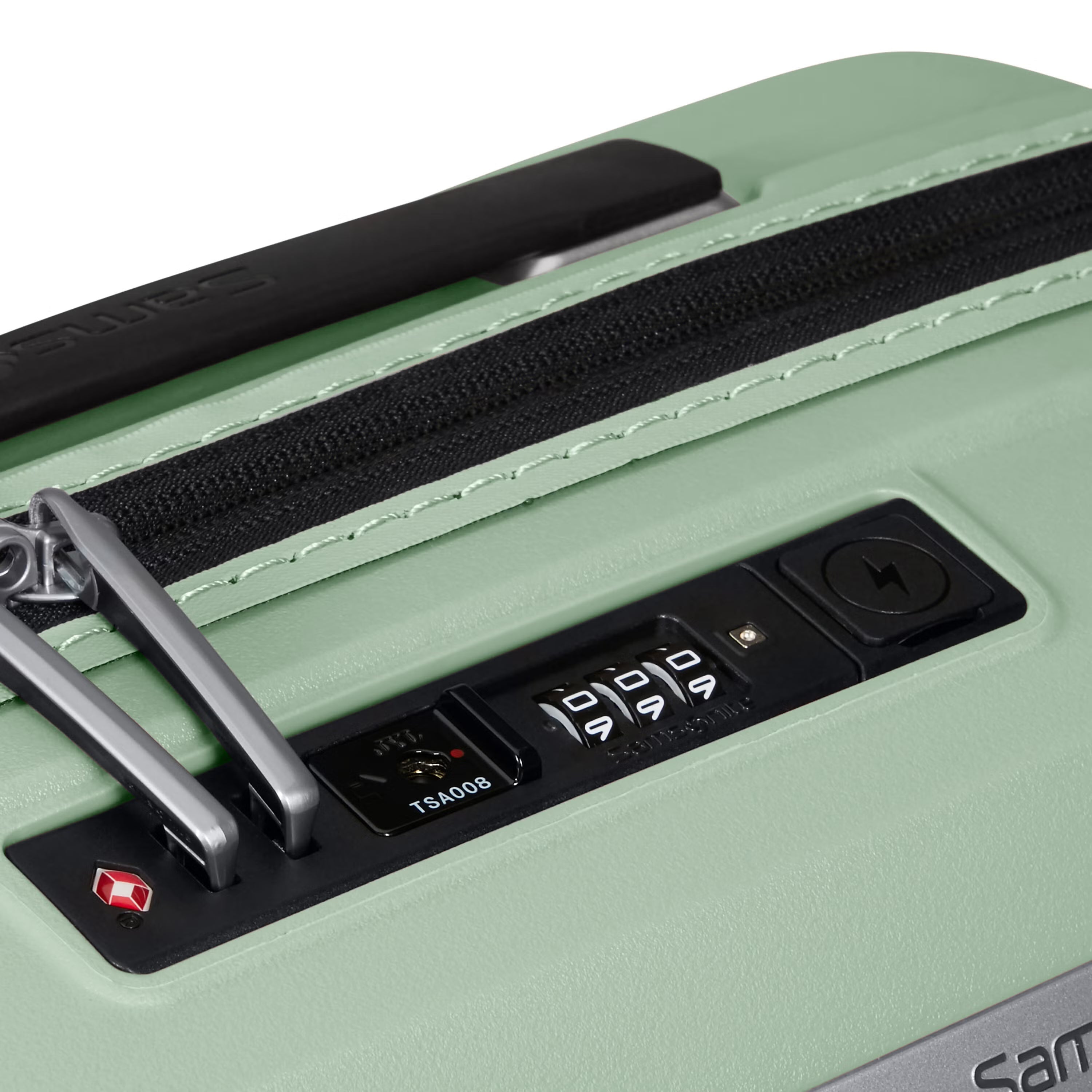 Samsonite Upscape Spinner Valise cabine rigide extensible