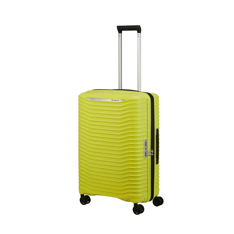 Samsonite Upscape Spinner Moyenne Valise Rigide Extensible