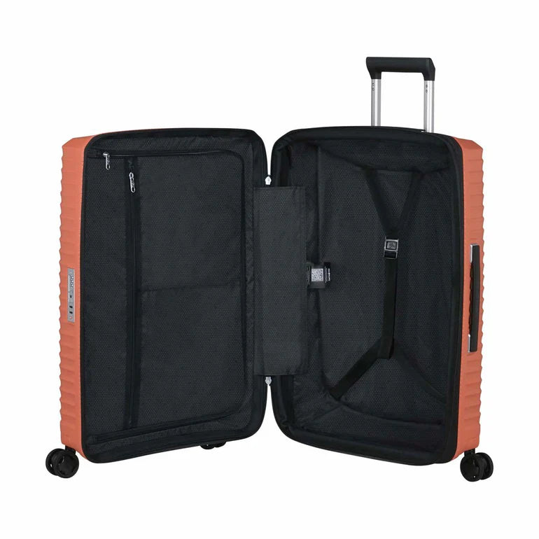 Samsonite Upscape Spinner Medium Expandable Hardside Luggage