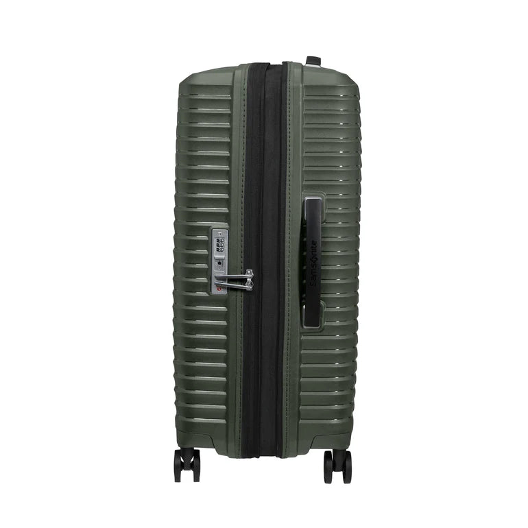 Samsonite Upscape Spinner Moyenne Valise Rigide Extensible