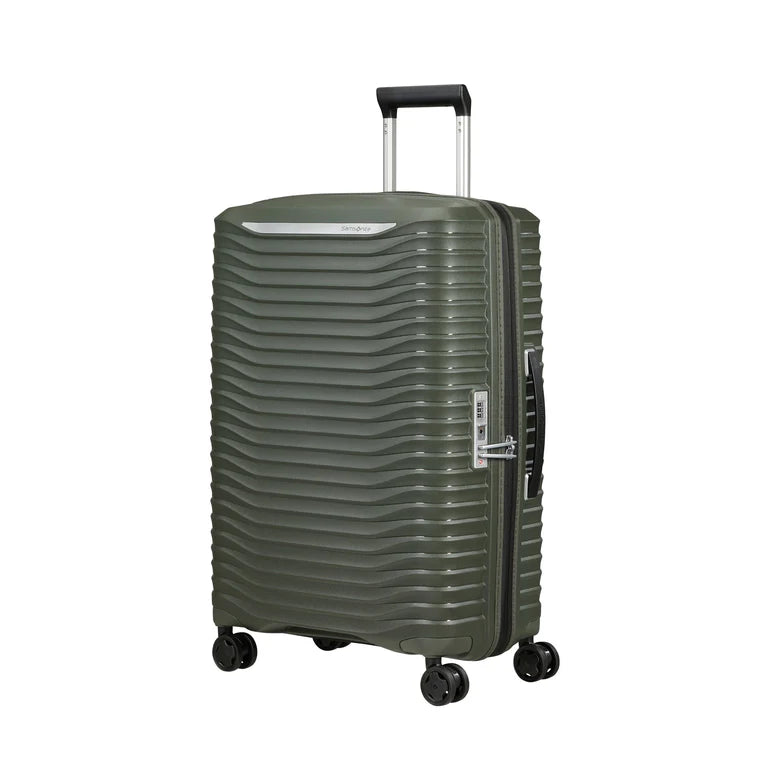 Samsonite Upscape Spinner Moyenne Valise Rigide Extensible