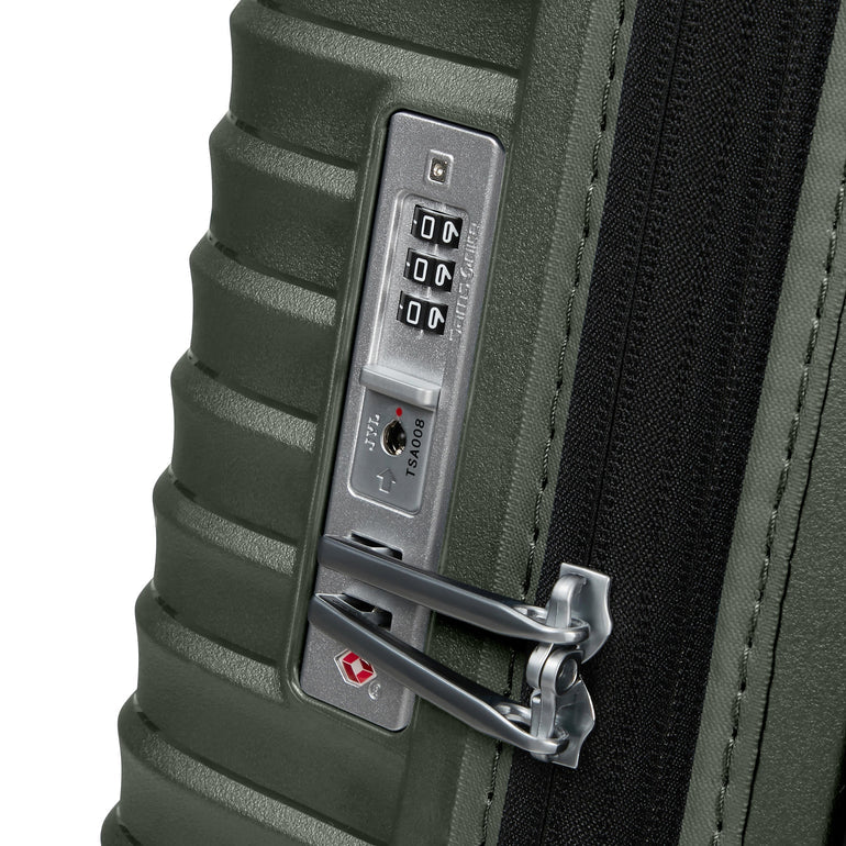 Samsonite Upscape Spinner Moyenne Valise Rigide Extensible