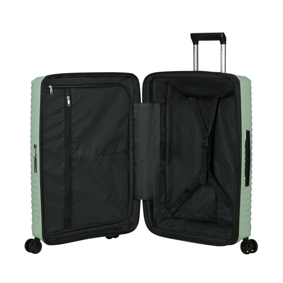 Samsonite Upscape Spinner Moyenne Valise Rigide Extensible
