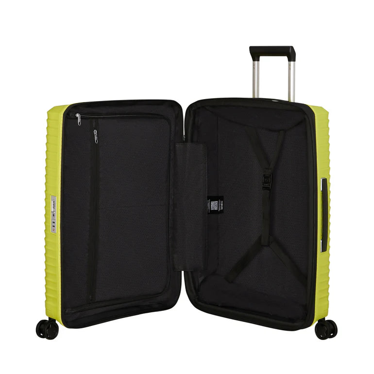 Samsonite Upscape Spinner Grande Valise Rigide Extensible