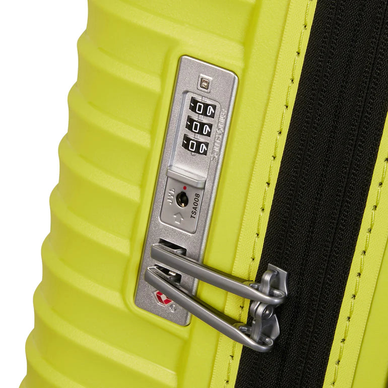 Samsonite Upscape Spinner Grande Valise Rigide Extensible