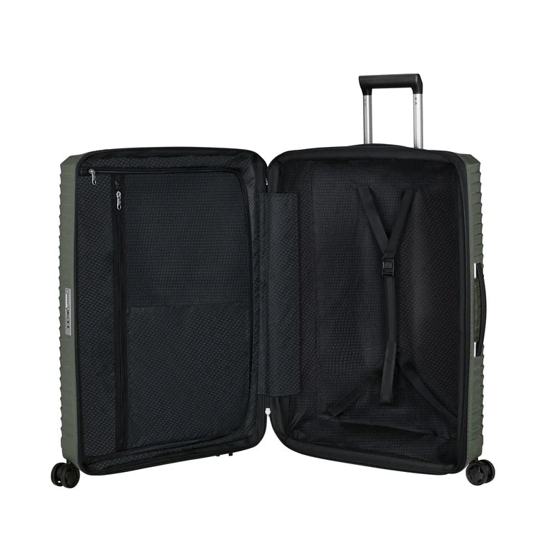 Samsonite Upscape Spinner Grande Valise Rigide Extensible