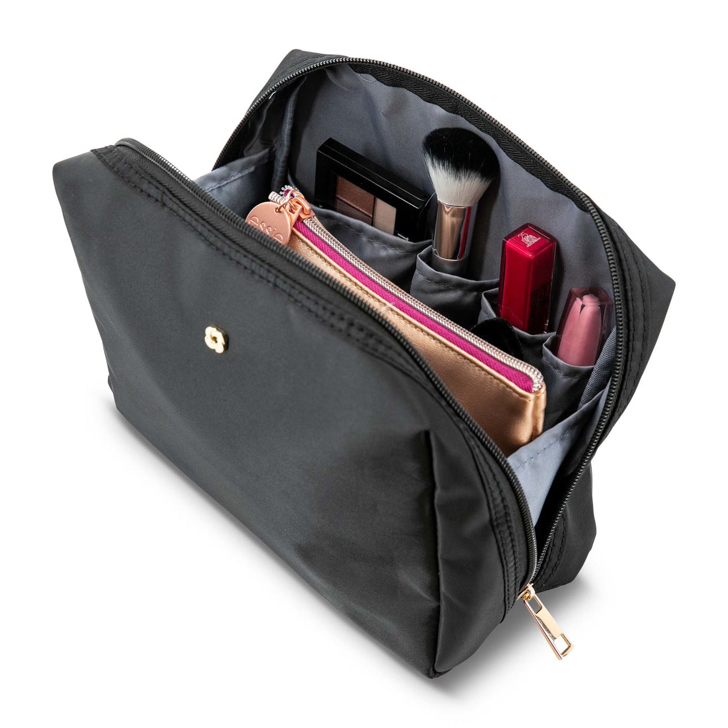 Samsonite Companion Sacs Kits de Voyage Kit de Voyage Quotidien - Noir