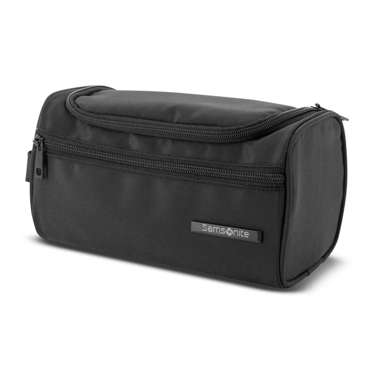 Samsonite Companion Sacs Kits de Voyage Trousse de Voyage à Fermeture Éclair Supérieure - Noir