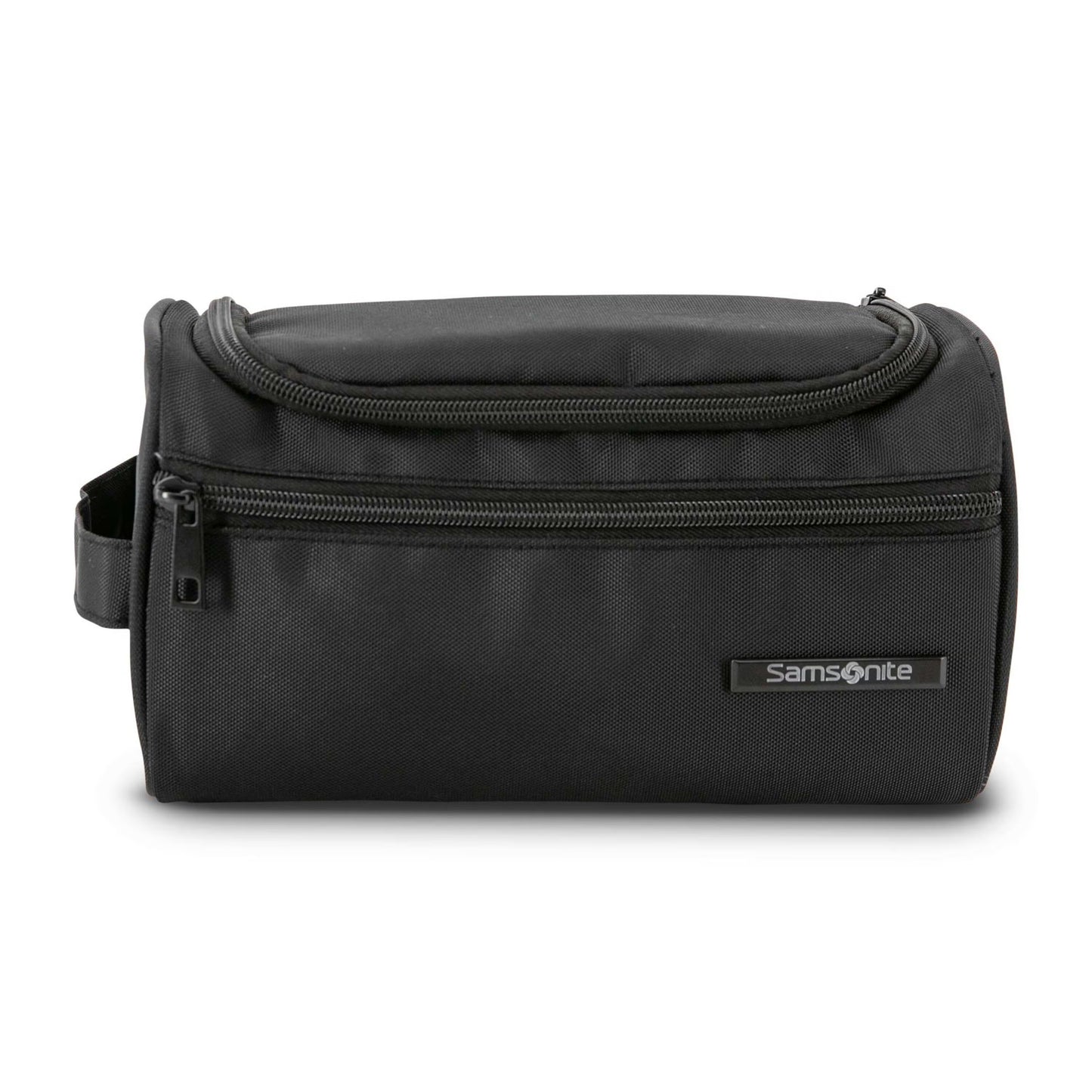 Samsonite Companion Sacs Kits de Voyage Trousse de Voyage à Fermeture Éclair Supérieure - Noir