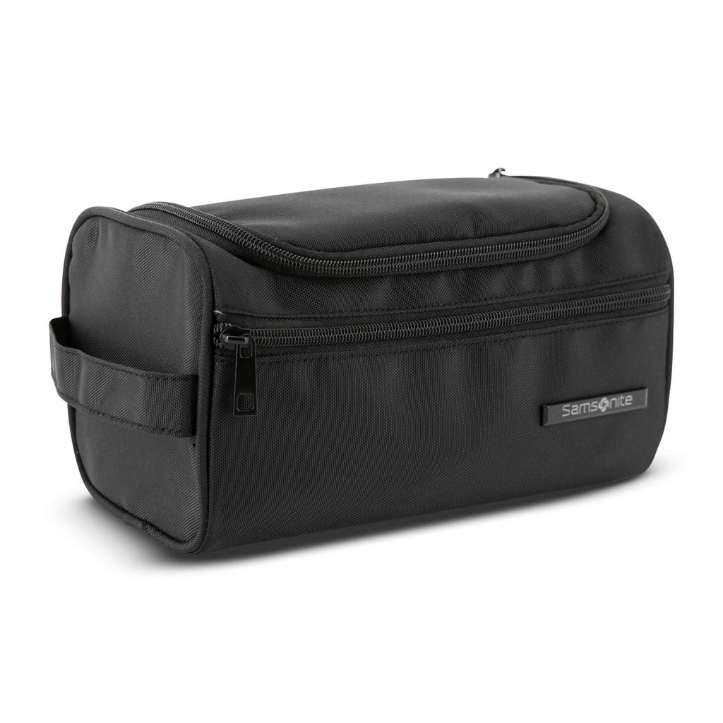 Samsonite Companion Bags Travel Kits Top Zip Travel Kit - Black