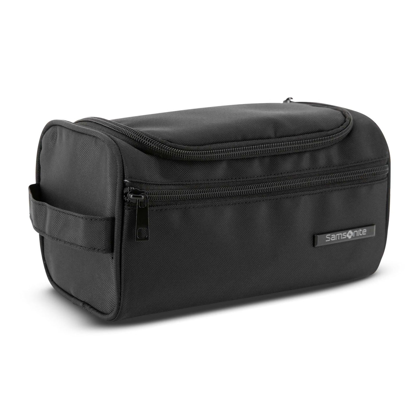 Samsonite Companion Sacs Kits de Voyage Trousse de Voyage à Fermeture Éclair Supérieure - Noir
