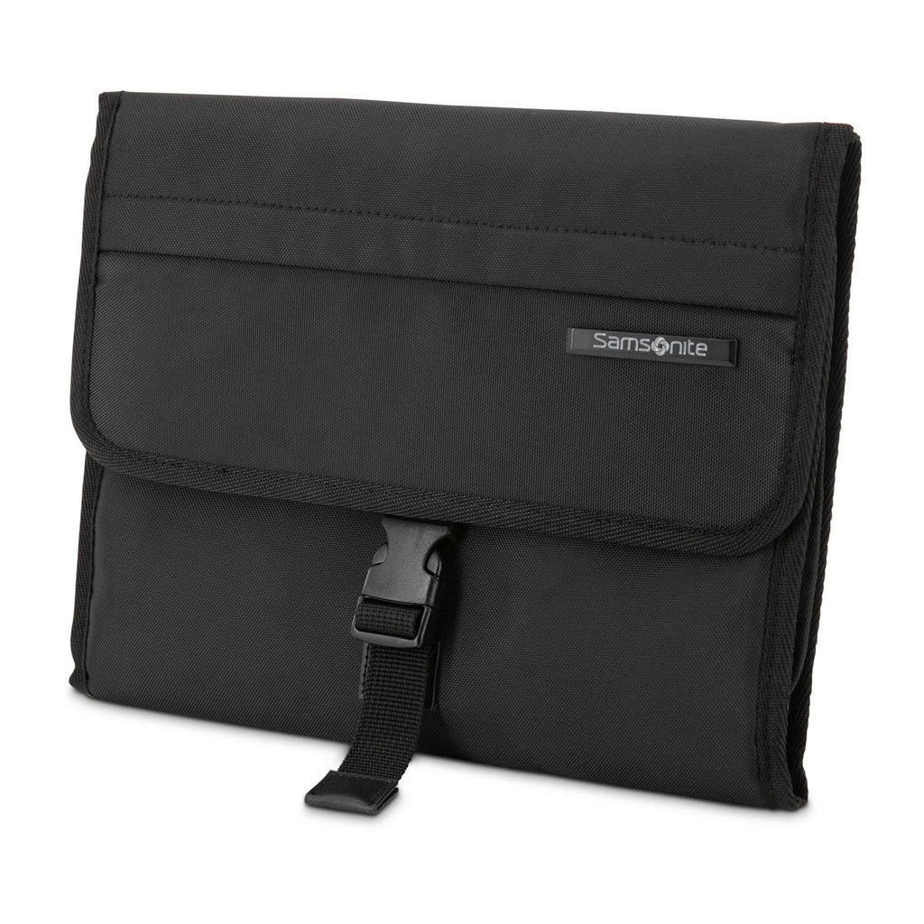 Samsonite Companion Bags Travel Kits Hanging Folder Travel Kit - Black