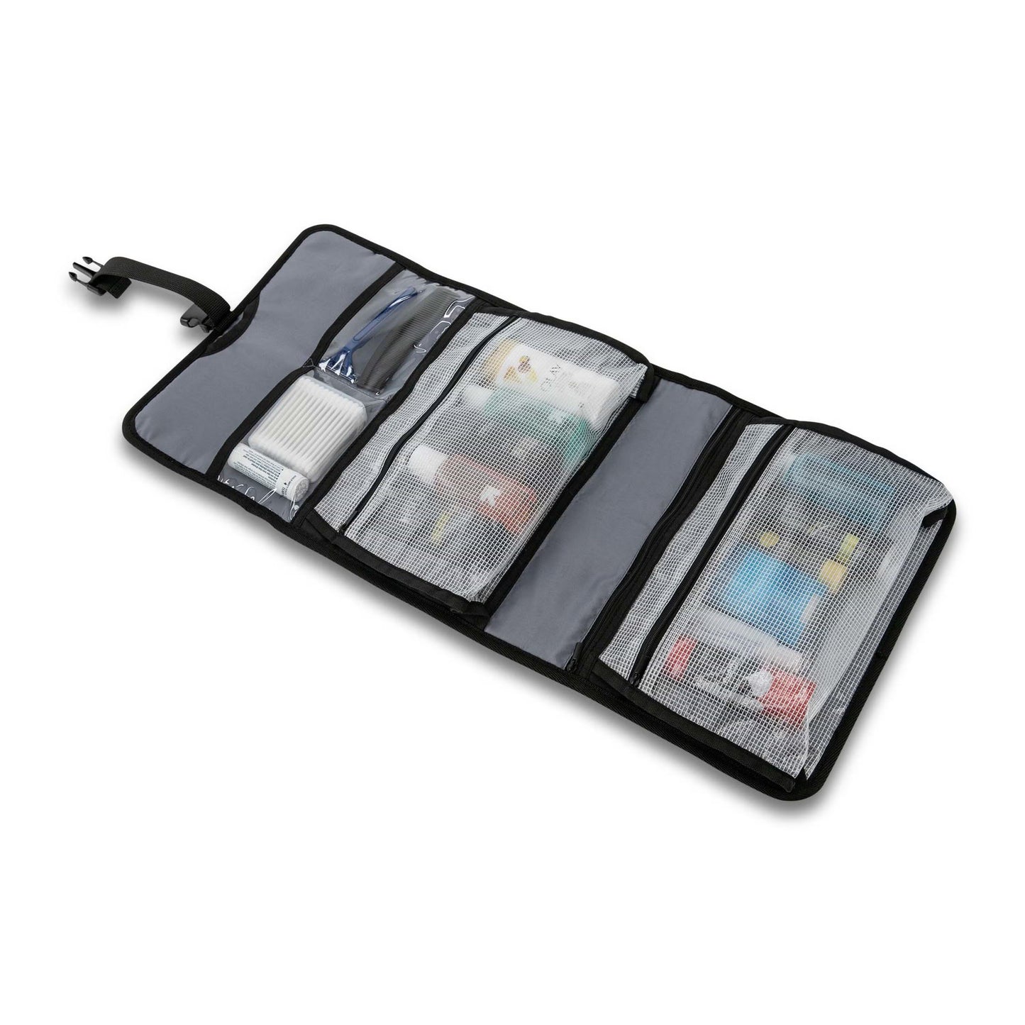 Kits de voyage Samsonite Companion Sacs Dossiers suspendus Kit de voyage - Noir