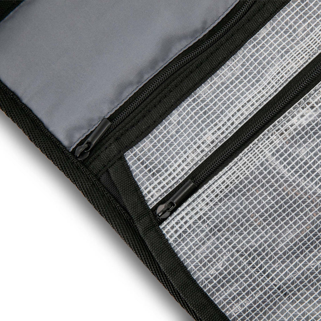 Samsonite Companion Bags Travel Kits Hanging Folder Travel Kit - Black