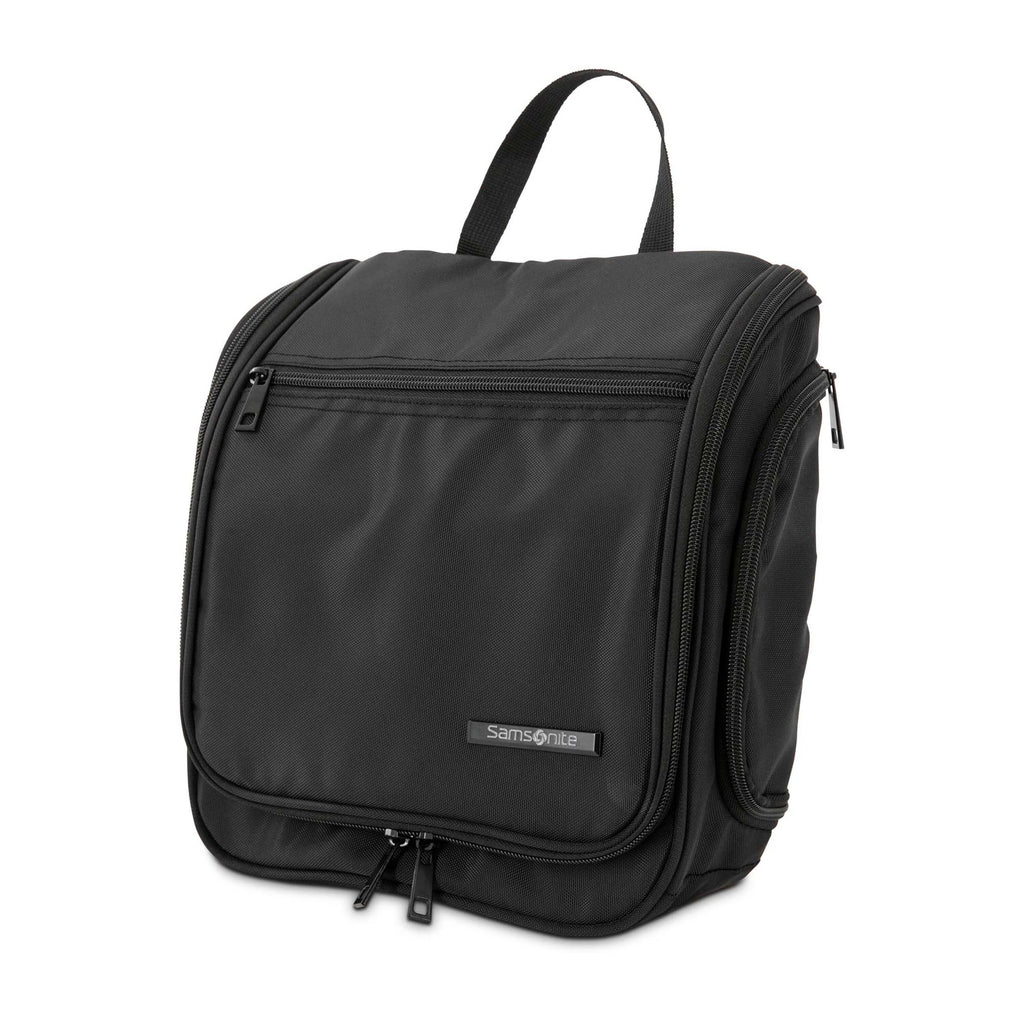 Samsonite Companion Bags Travel Kits Hanging Travel Case - Black