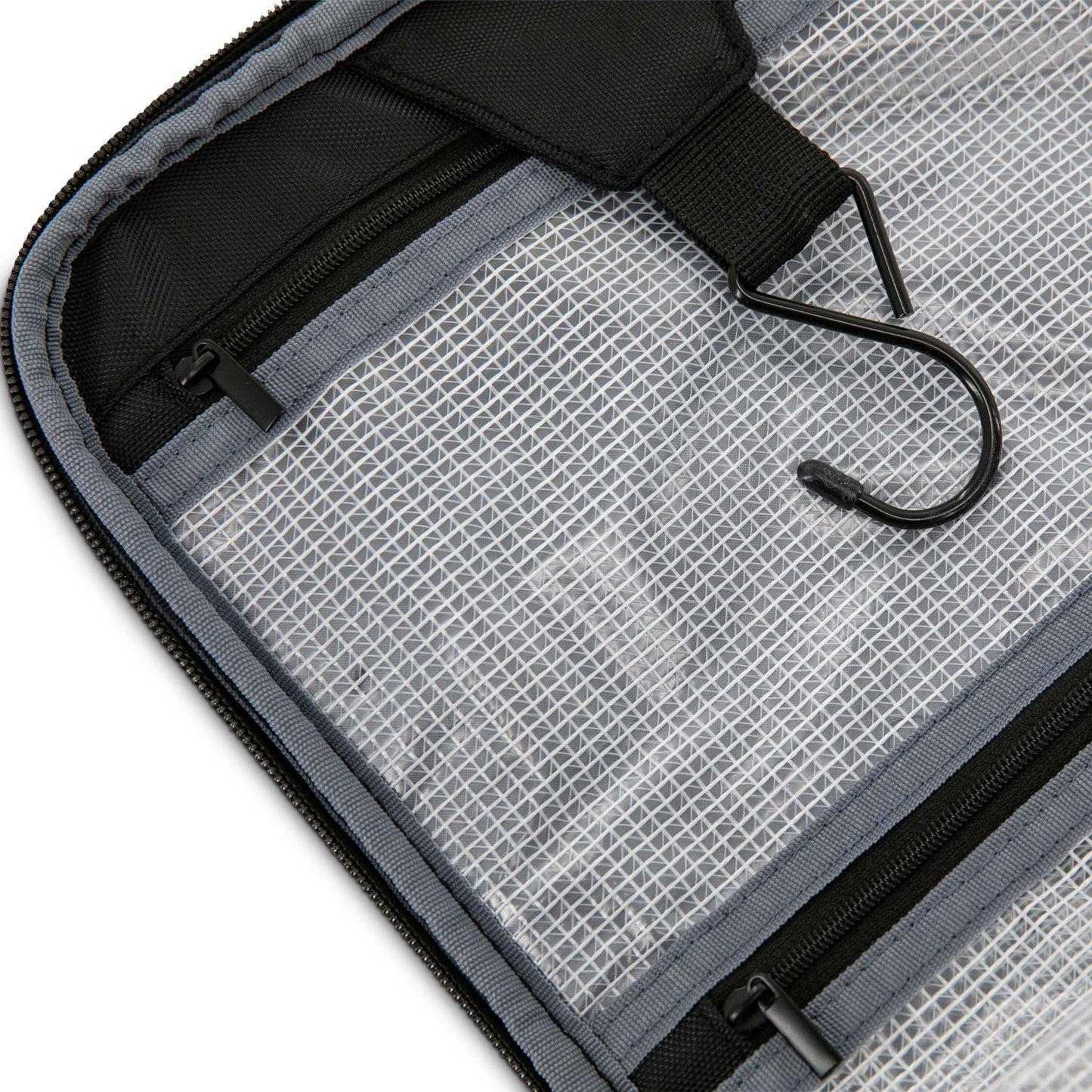 Samsonite Sac compagnon Kits de voyage Trousse de voyage suspendue - Noir