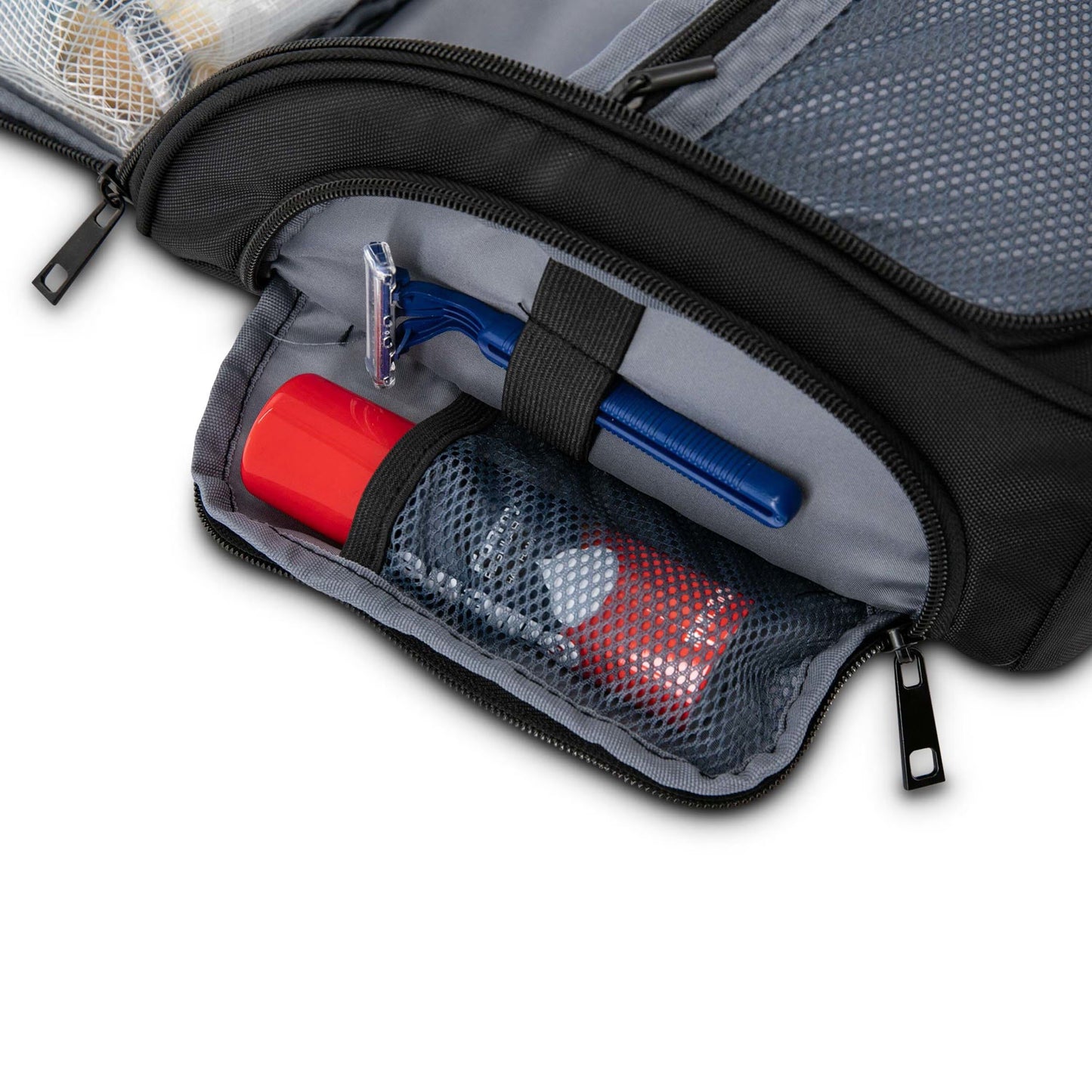 Samsonite Sac compagnon Kits de voyage Trousse de voyage suspendue - Noir