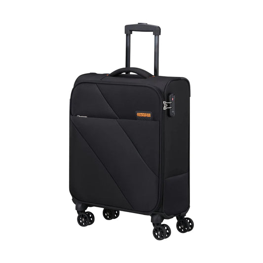American Tourister Sun Break Spinner Hardside Carry On Luggage - Black