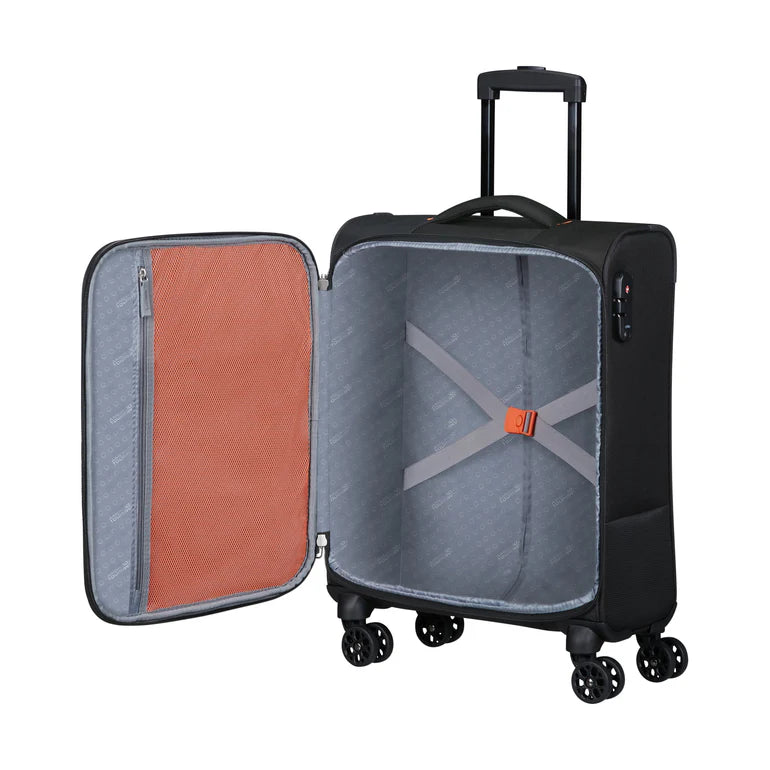 American Tourister Sun Break 3-Piece Nested Set Softside Luggage