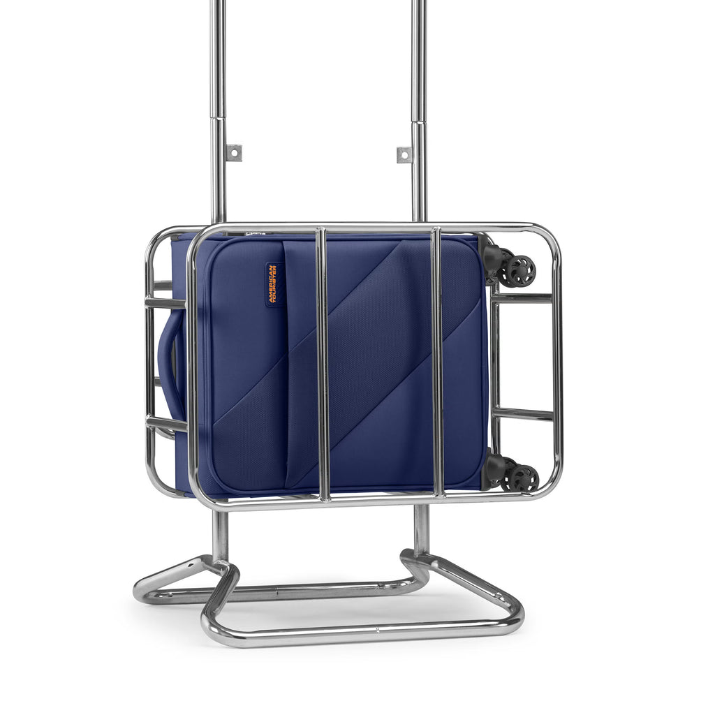 American Tourister Sun Break Spinner Carry-On Softside Luggage