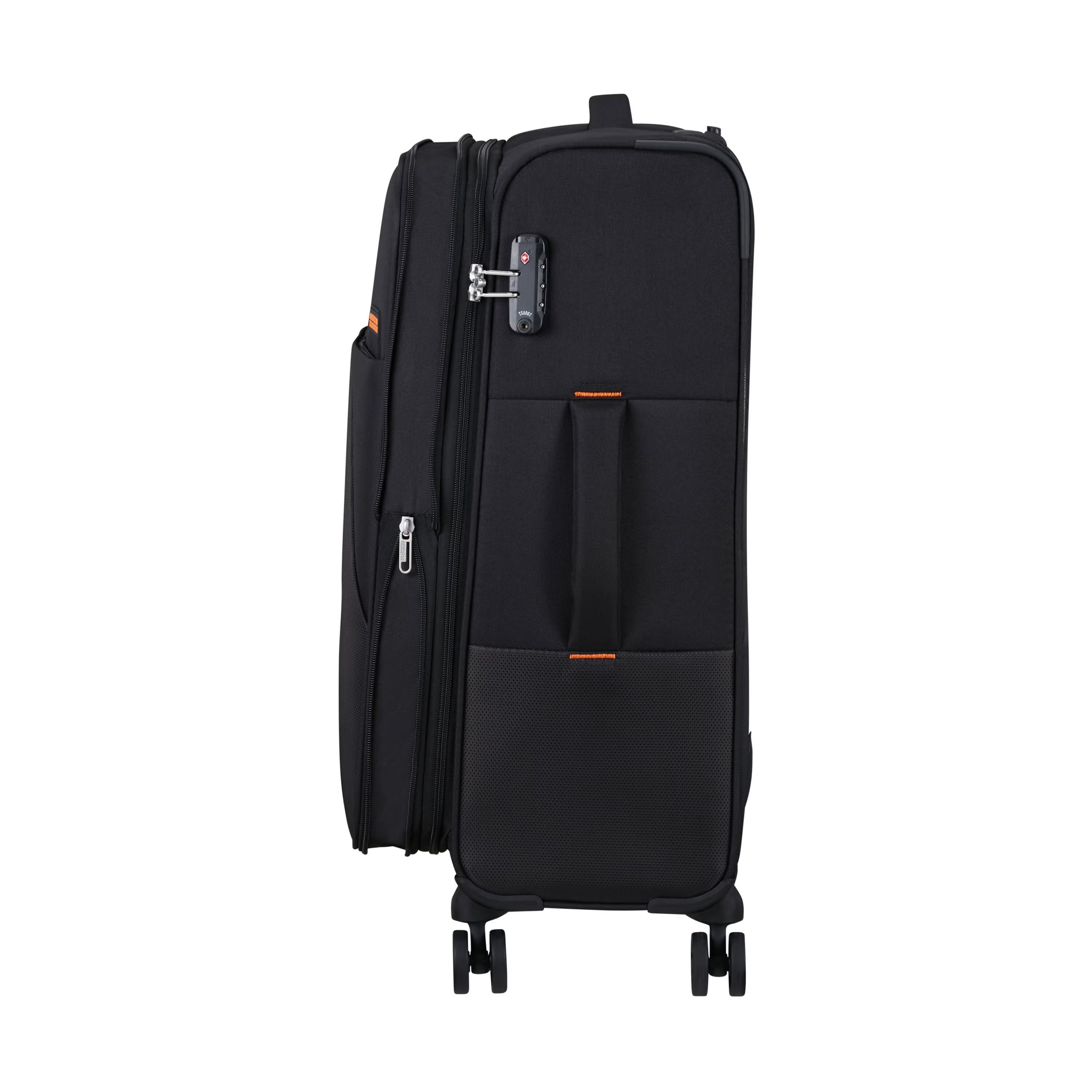 American Tourister Sun Break Spinner Medium Expandable Softside Luggage