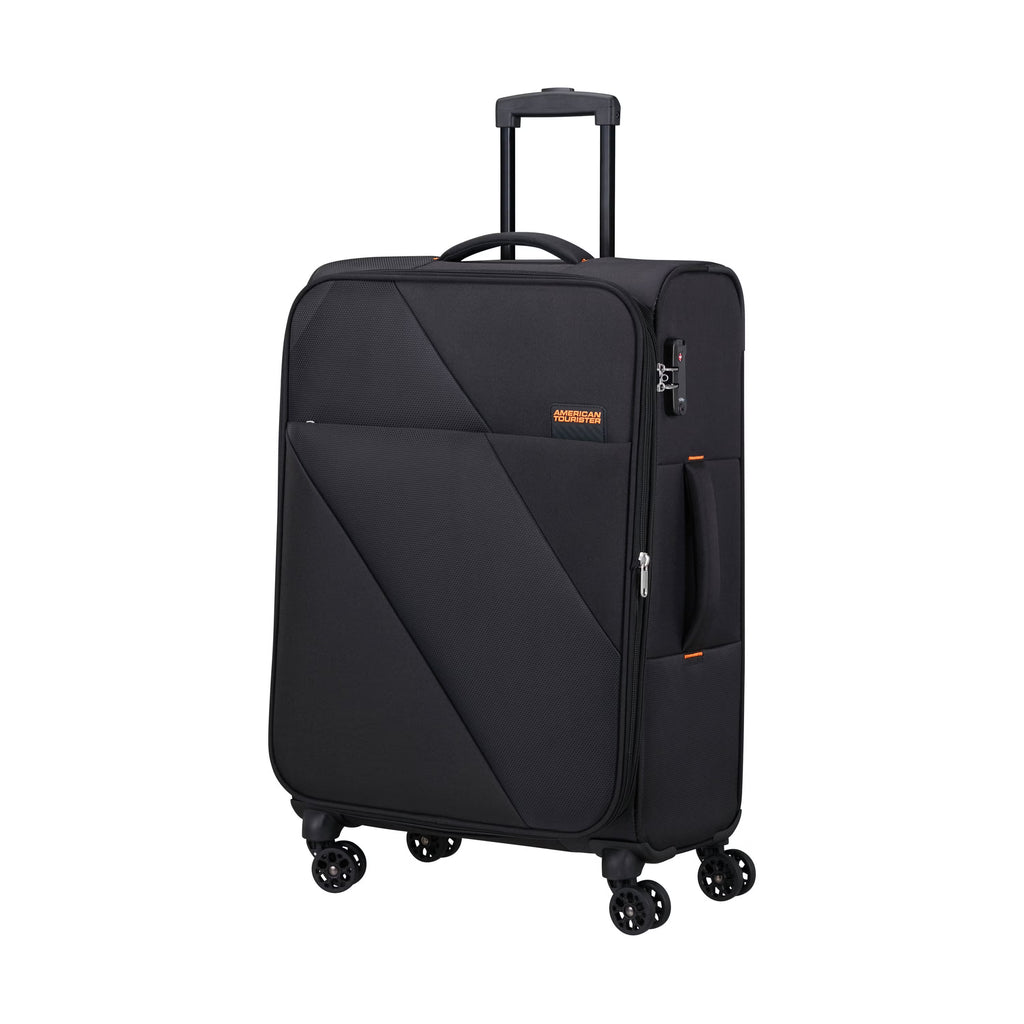 American Tourister Sun Break Spinner Medium Expandable Softside Luggage