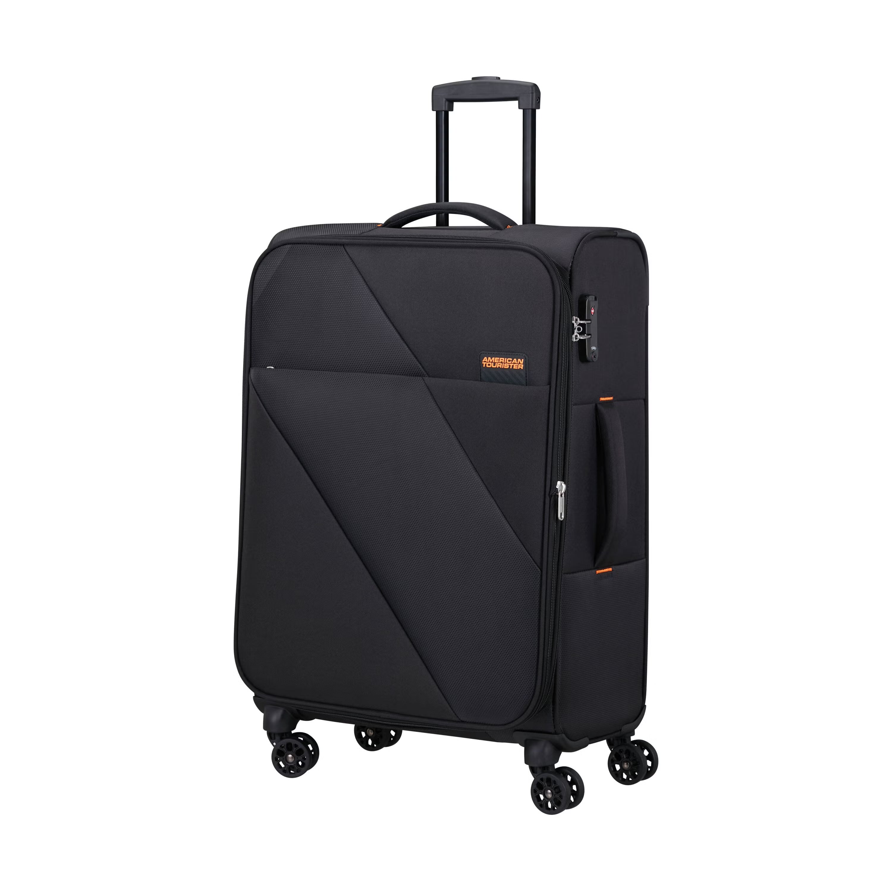 American Tourister Sun Break Spinner Medium Expandable Softside Luggage