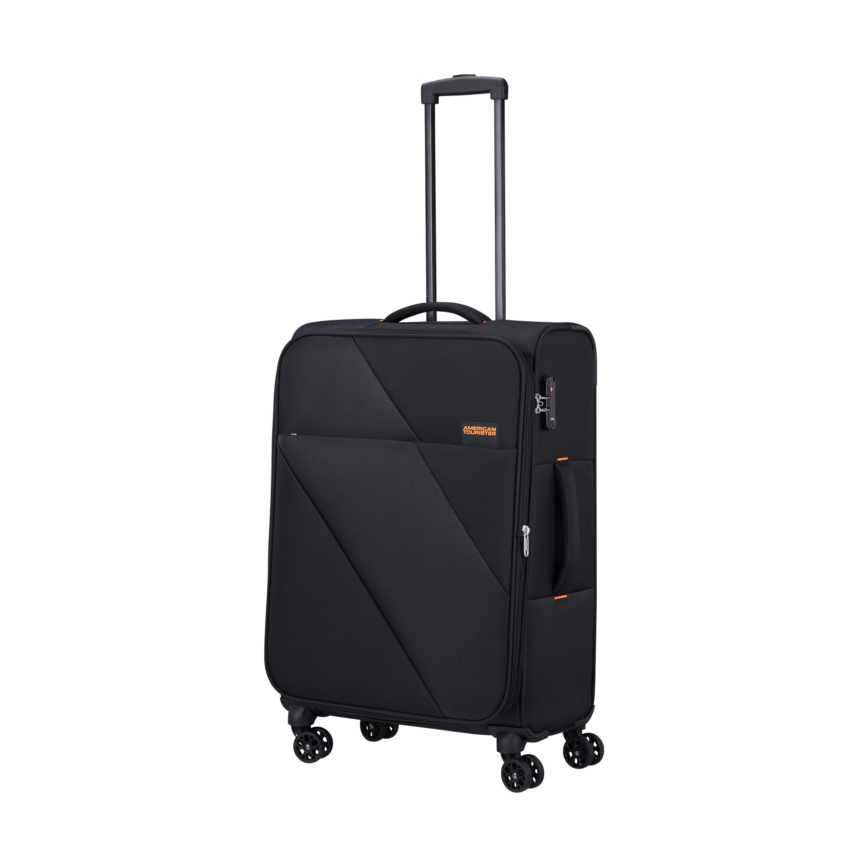 American Tourister Sun Break Spinner Medium Expandable Softside Luggage