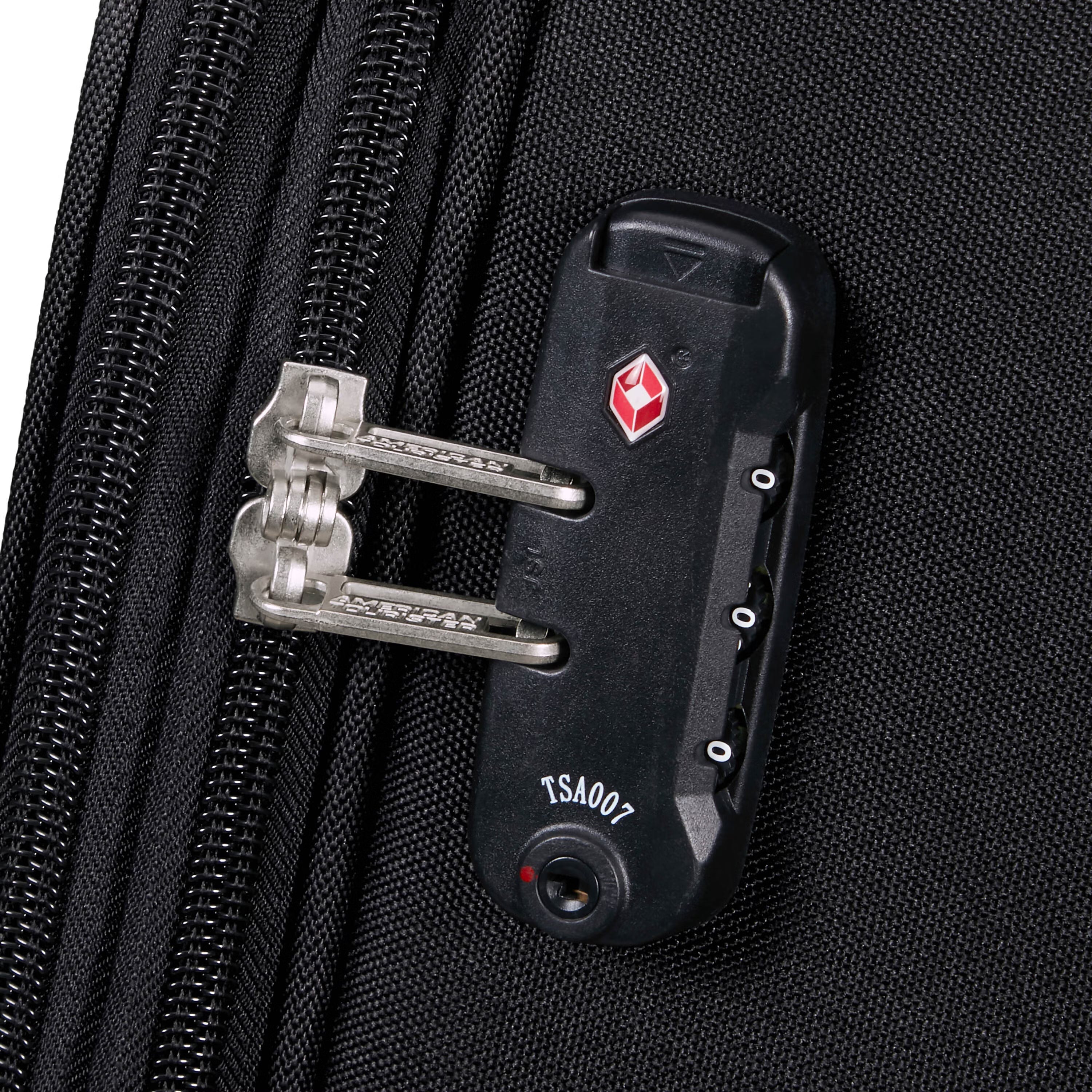 American Tourister Sun Break Spinner Medium Expandable Softside Luggage