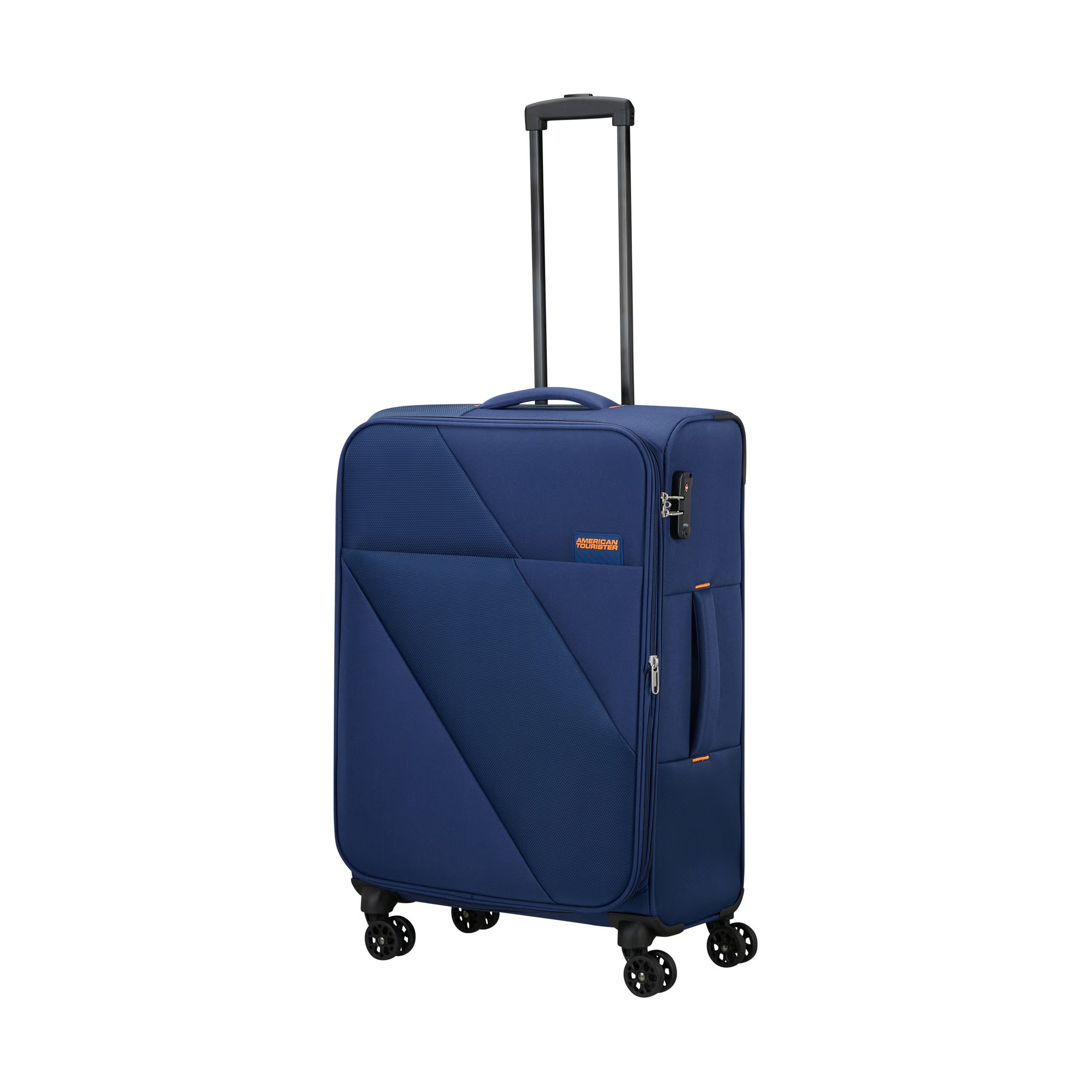 American Tourister Sun Break Spinner Medium Expandable Softside Luggage