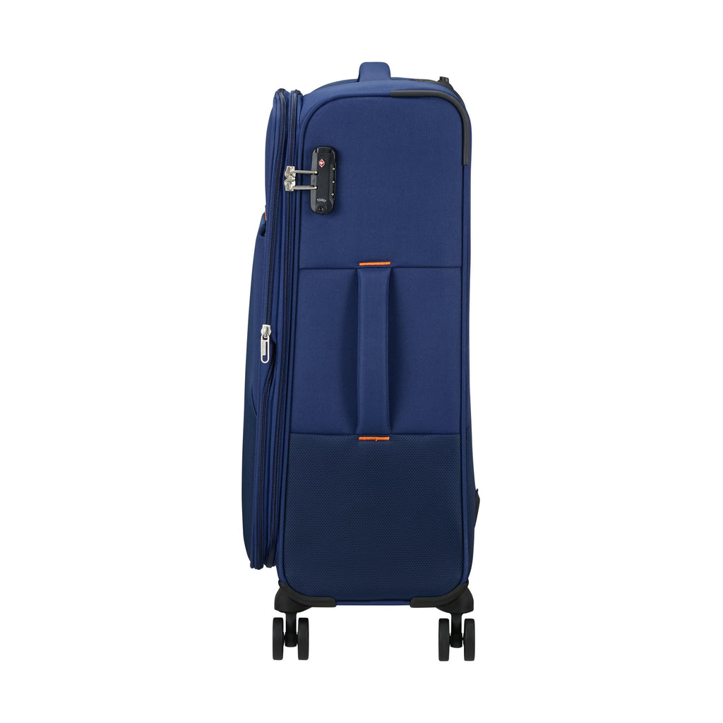 American Tourister Sun Break Spinner Medium Expandable Softside Luggage