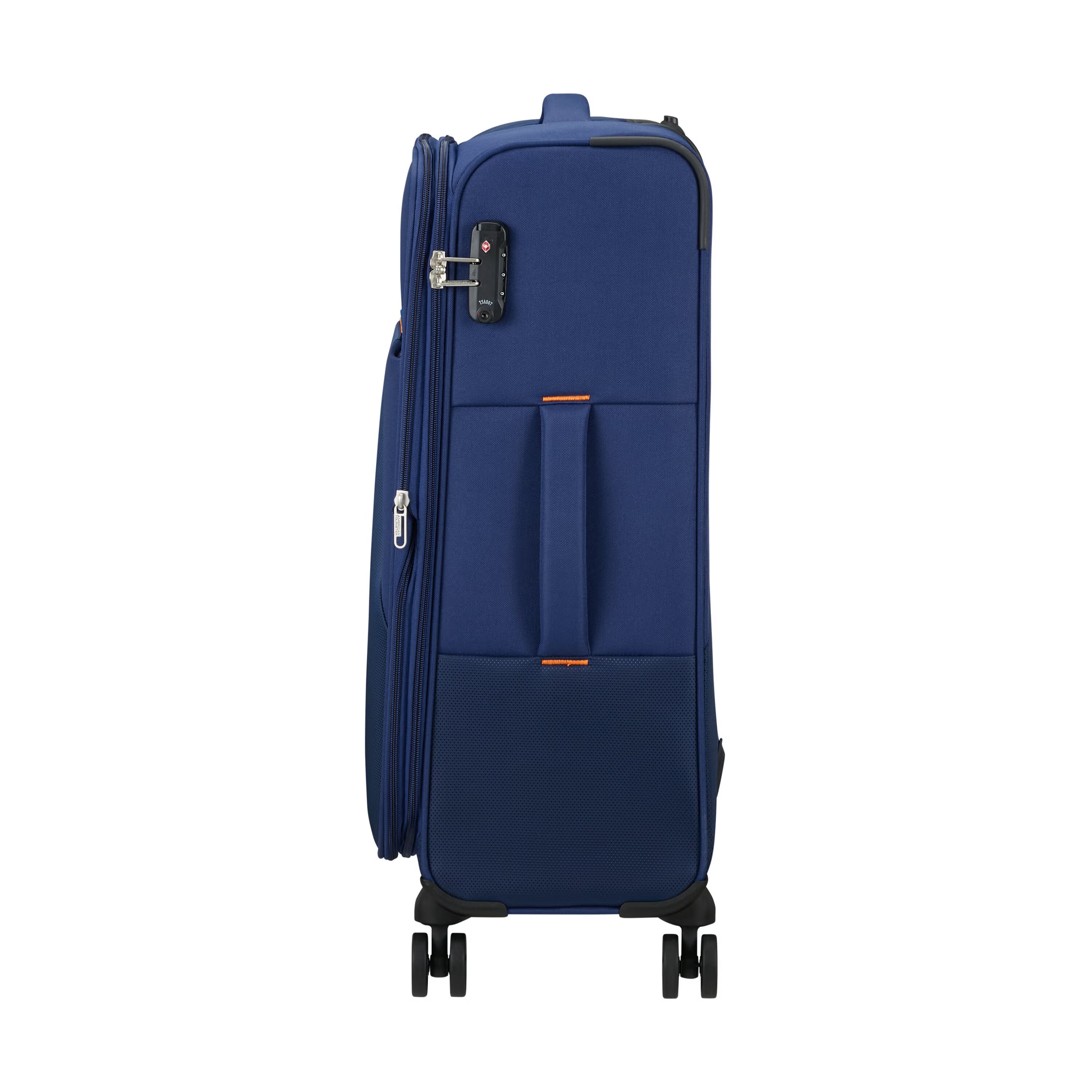American Tourister Sun Break Spinner Medium Expandable Softside Luggage