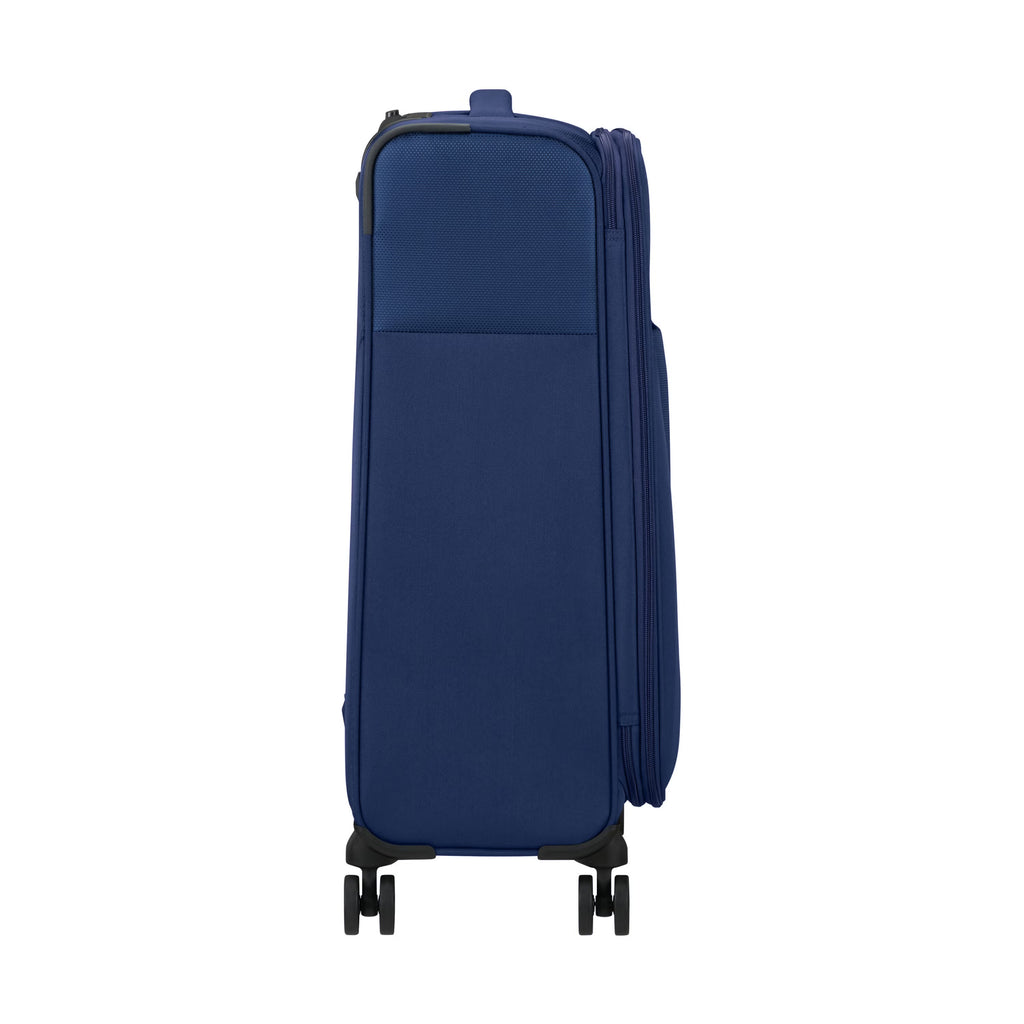 American Tourister Sun Break Spinner Medium Expandable Softside Luggage