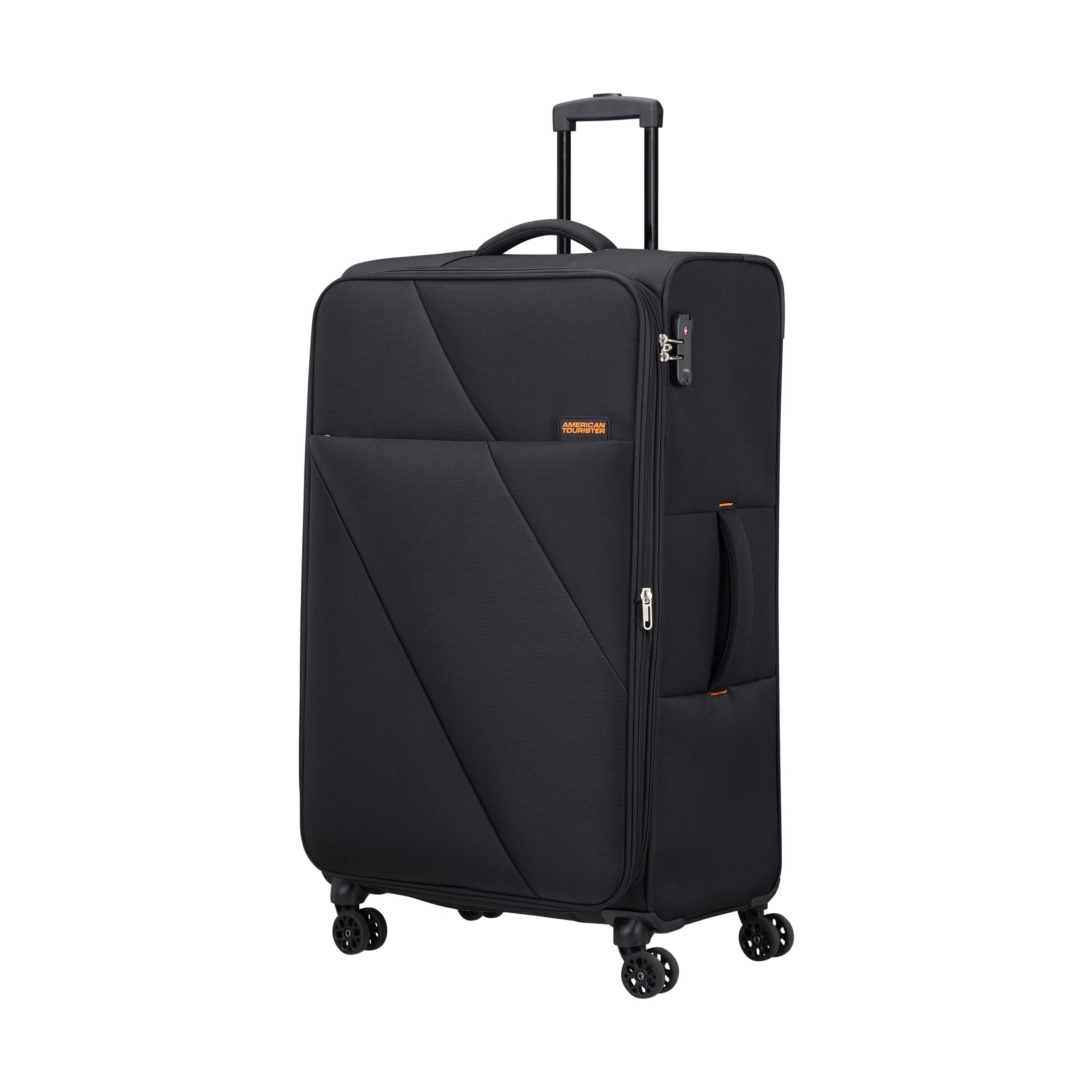 American Tourister Sun Break Spinner Large Expandable Softside Luggage