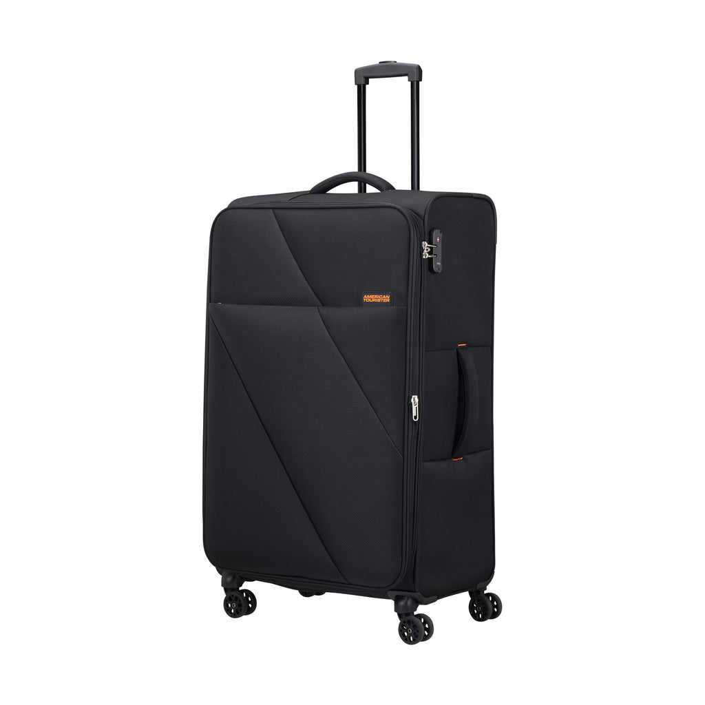 American Tourister Sun Break Spinner Large Expandable Softside Luggage