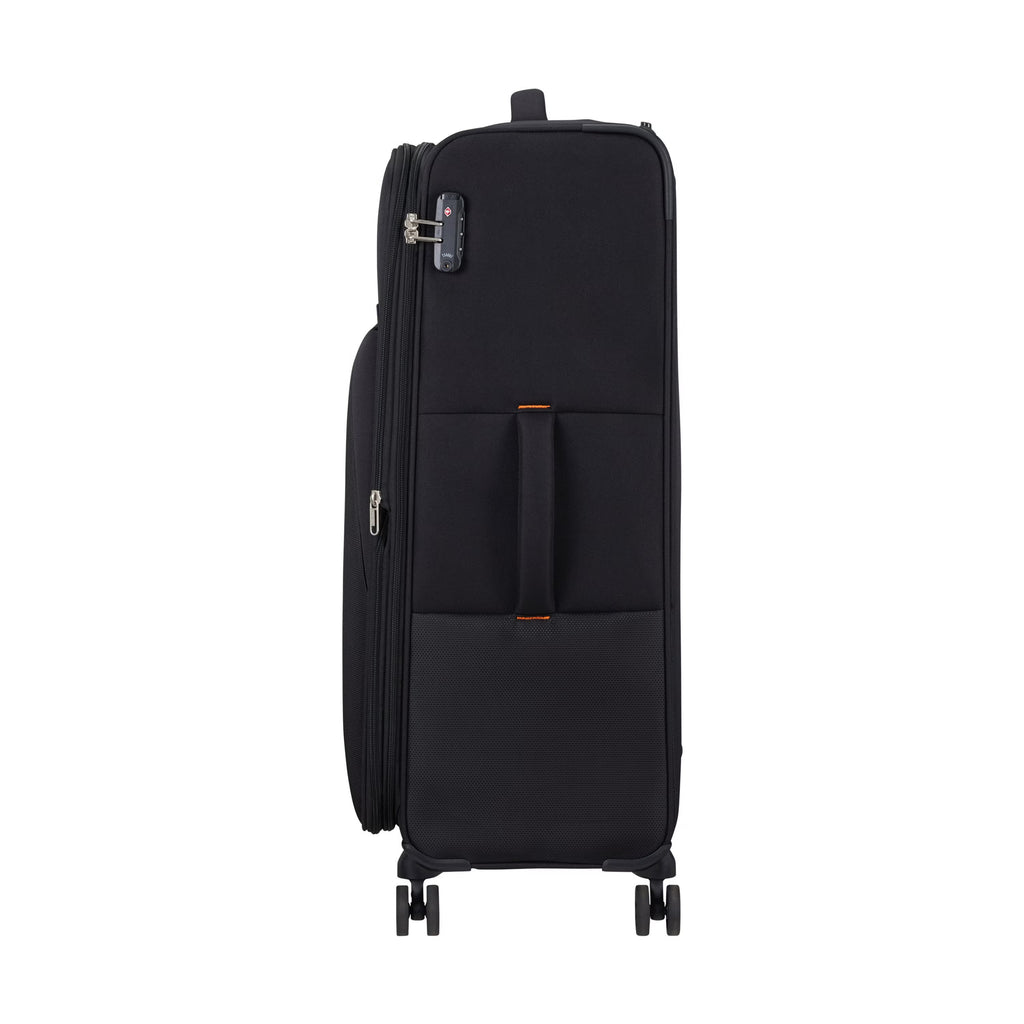 American Tourister Sun Break Spinner Large Expandable Softside Luggage