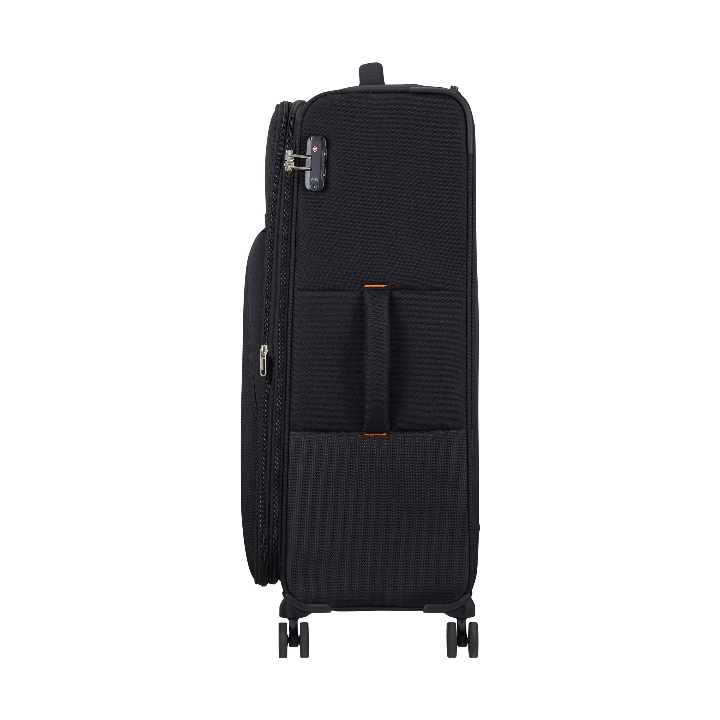 American Tourister Sun Break Spinner Large Expandable Softside Luggage