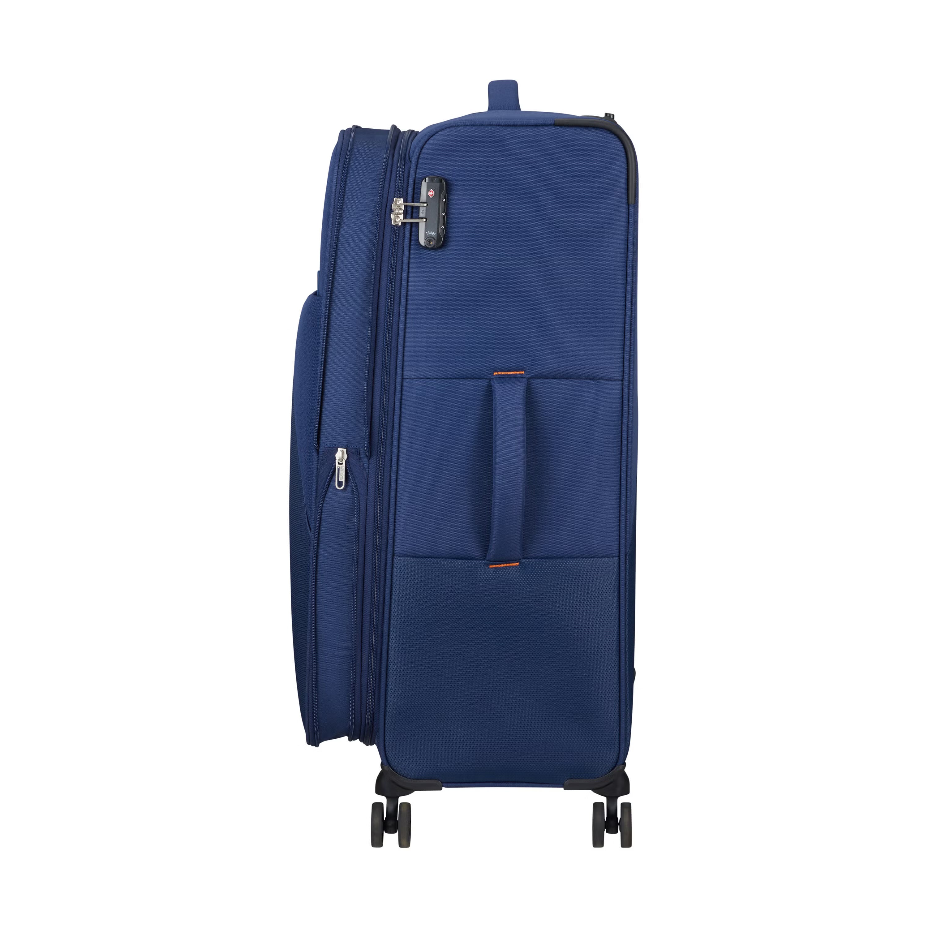 American Tourister Sun Break Spinner Large Expandable Softside Luggage
