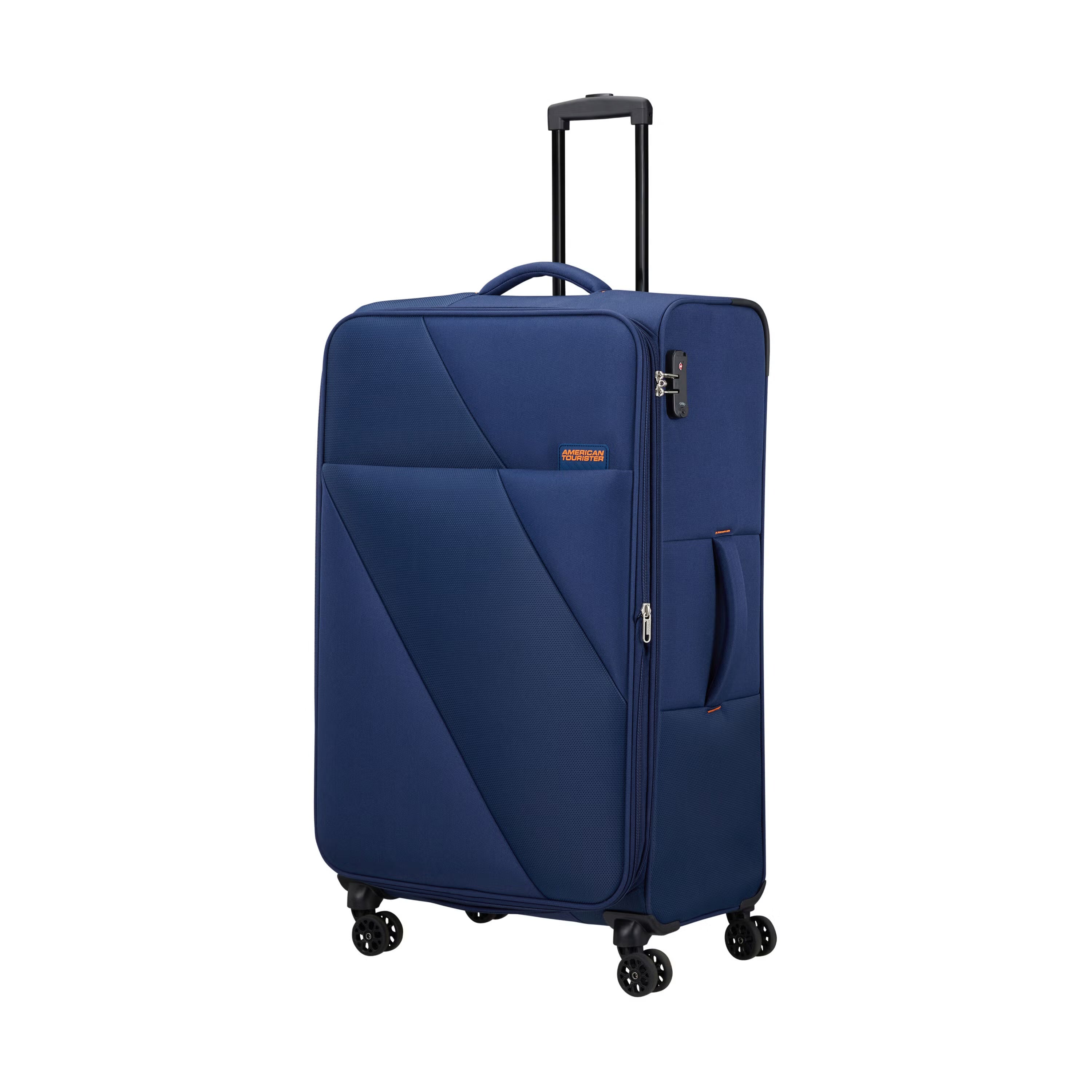 American Tourister Sun Break Spinner Large Expandable Softside Luggage