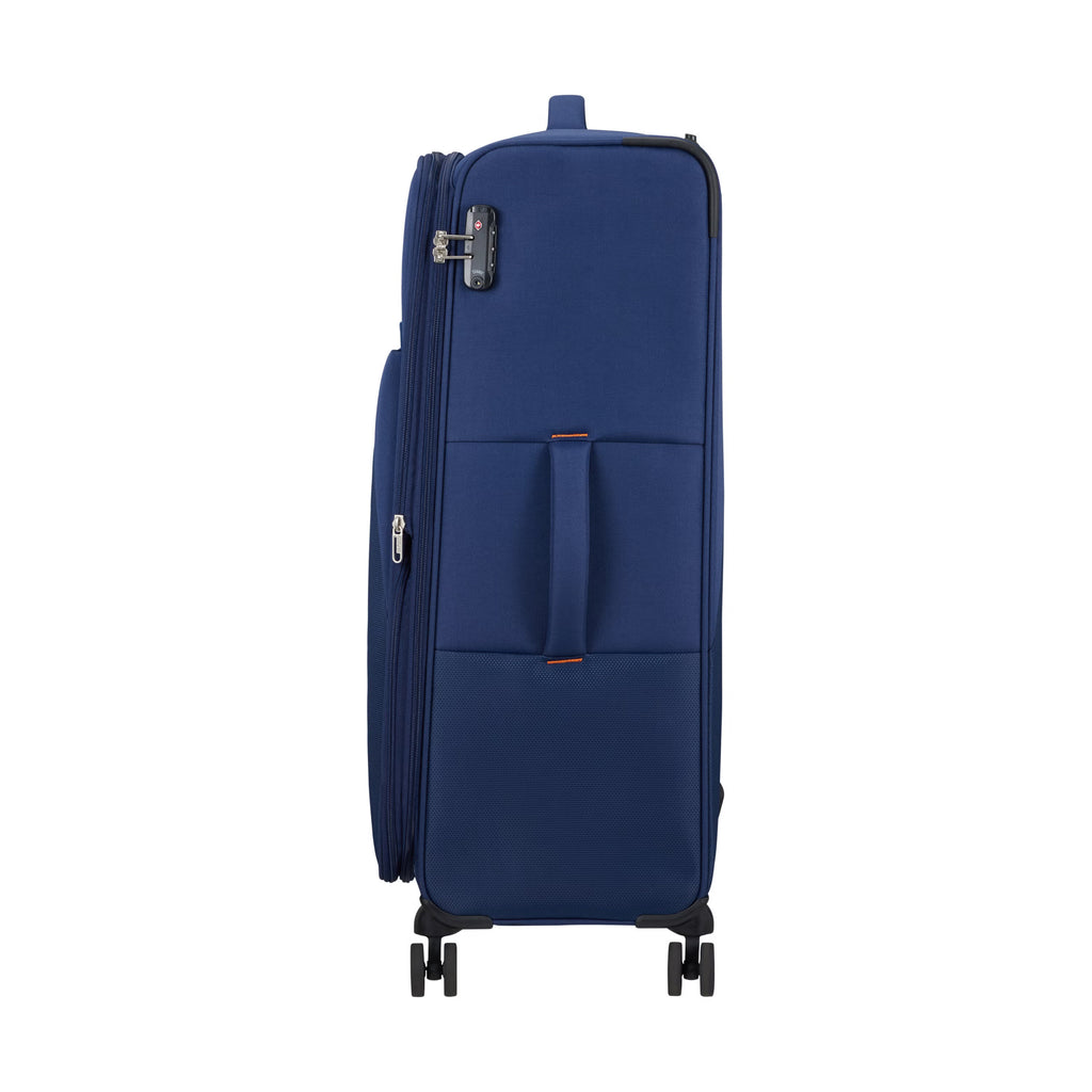 American Tourister Sun Break Spinner Large Expandable Softside Luggage