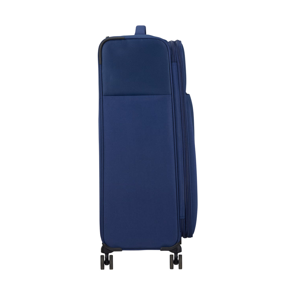 American Tourister Sun Break Spinner Large Expandable Softside Luggage