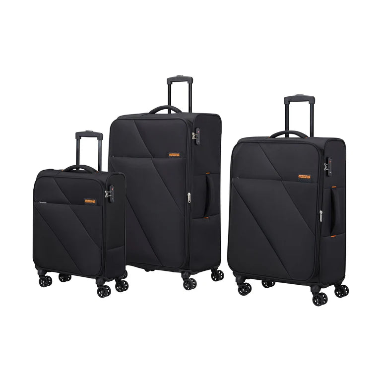 American Tourister Sun Break 3-Piece Nested Set Softside Luggage