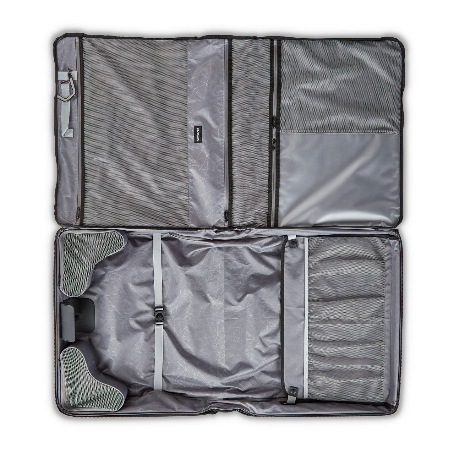 Samsonite Ascella 3.0 Wheeled Garment Bag - Black