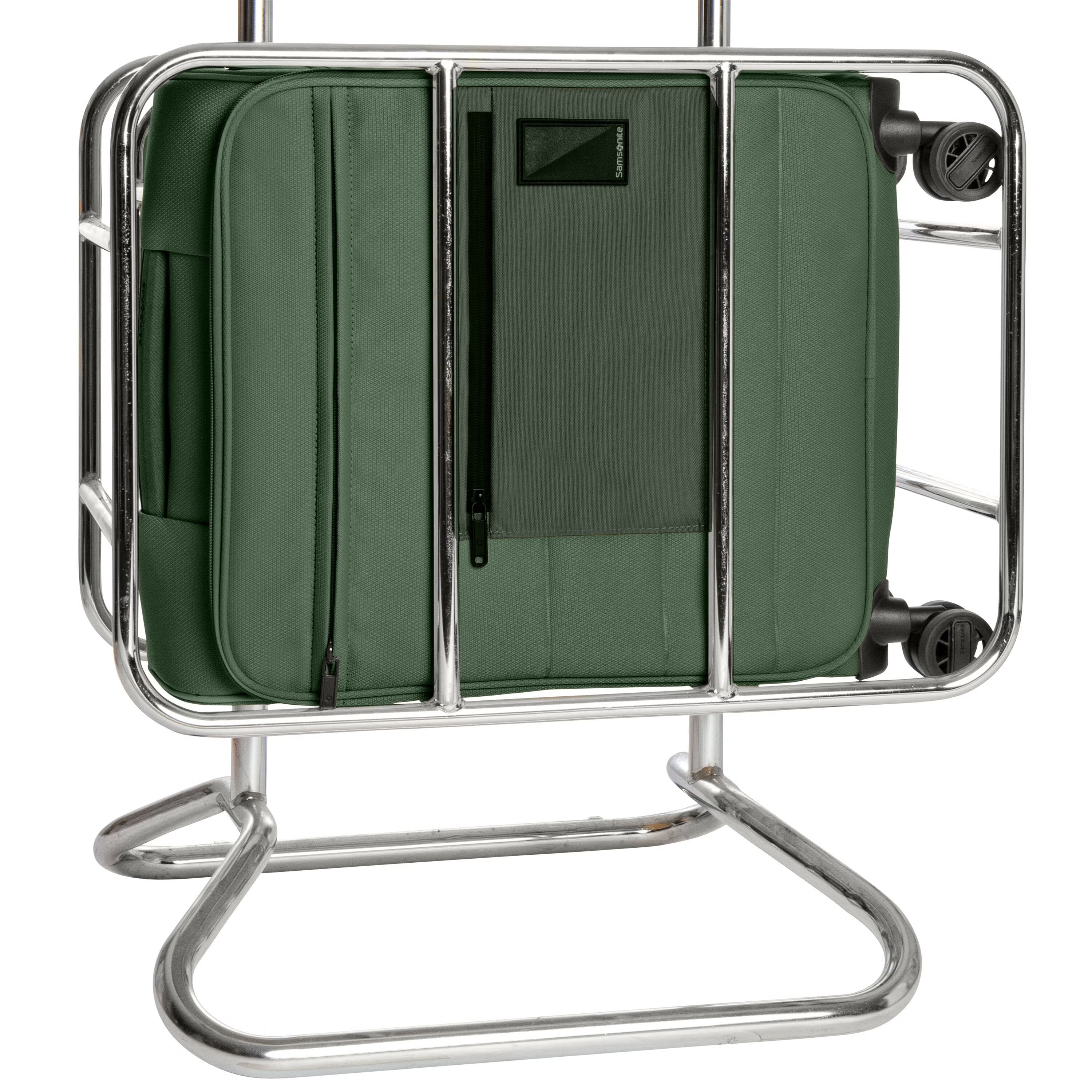 Samsonite Vaycay Spinner Carry-On Softside Luggage