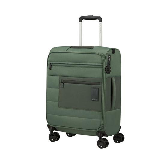 Samsonite Vaycay Valise cabine à roulettes souple
