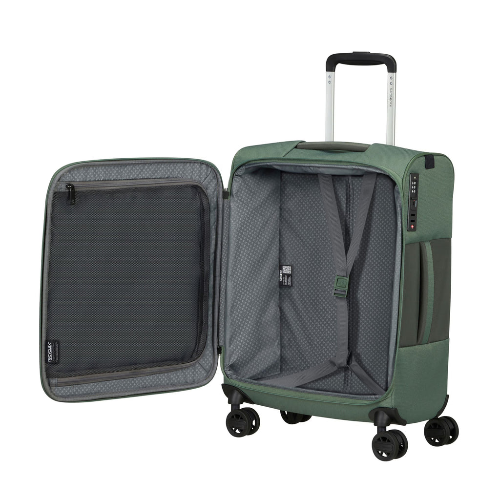 Samsonite Vaycay Spinner Carry-On Softside Luggage
