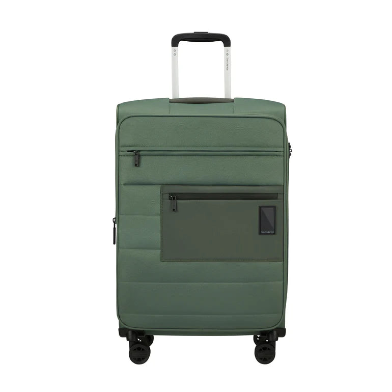 Samsonite Vaycay Spinner Medium Expandable Softside Luggage