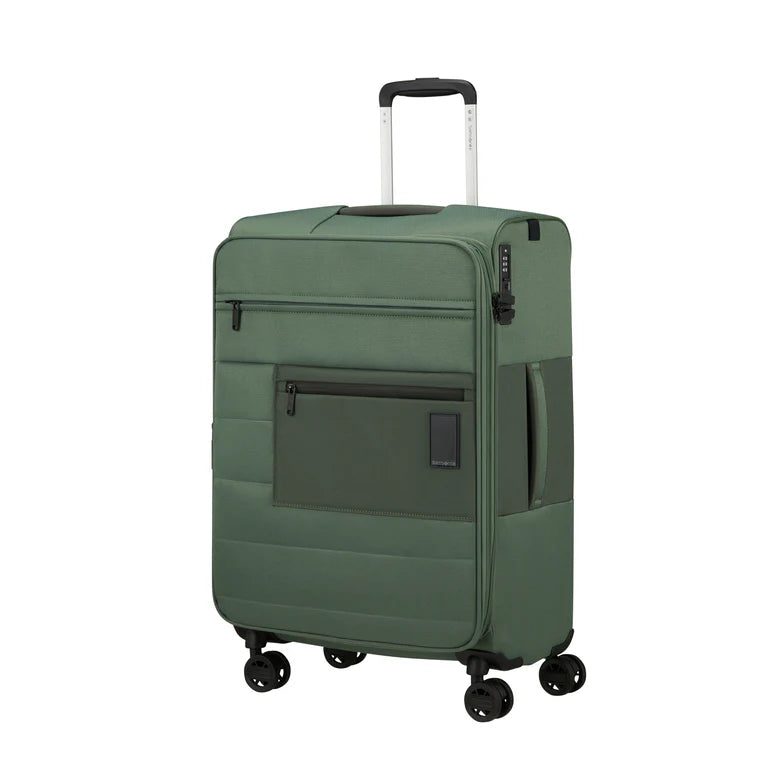 Ensemble imbriqué Samsonite Vaycay Spinner 3 pièces Bagages souples