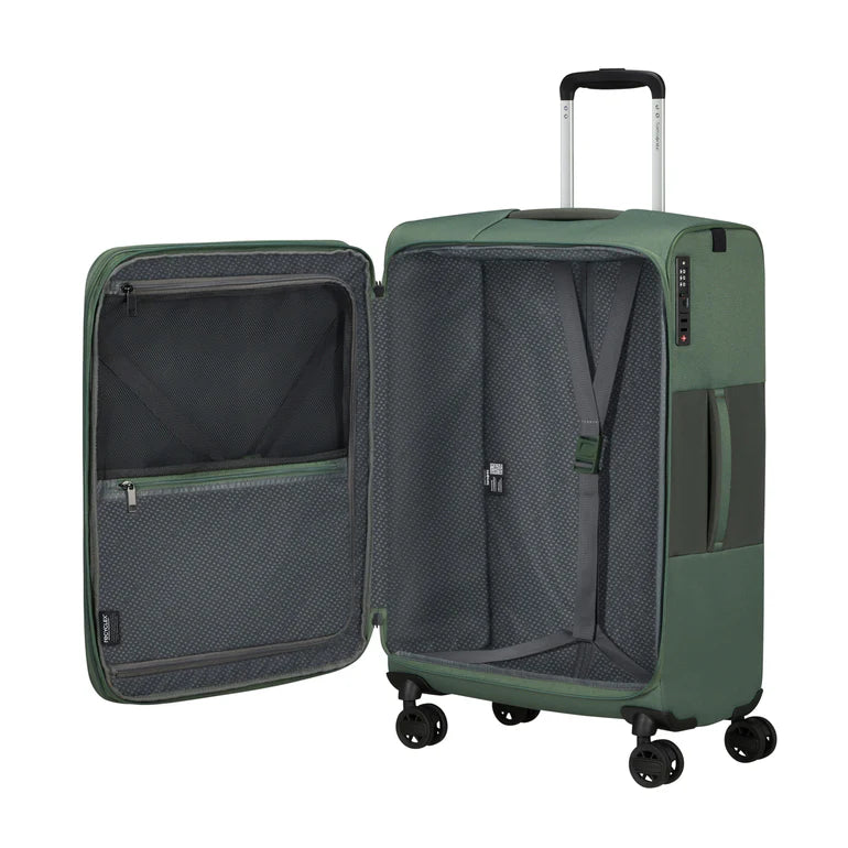 Samsonite Vaycay Spinner Medium Expandable Softside Luggage