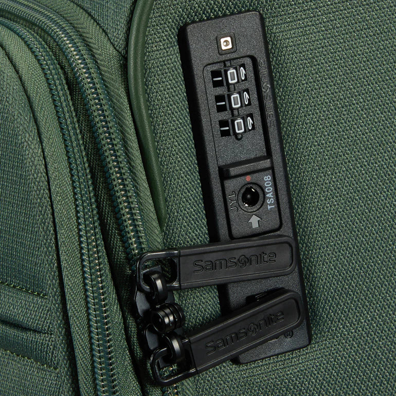 Samsonite Vaycay Valise à roulettes moyenne extensible souple